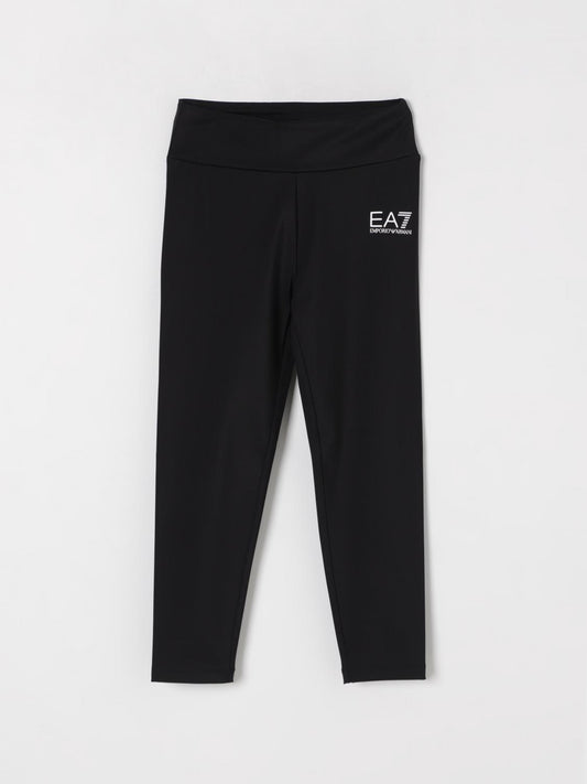 Ea7 Pants Kids Black