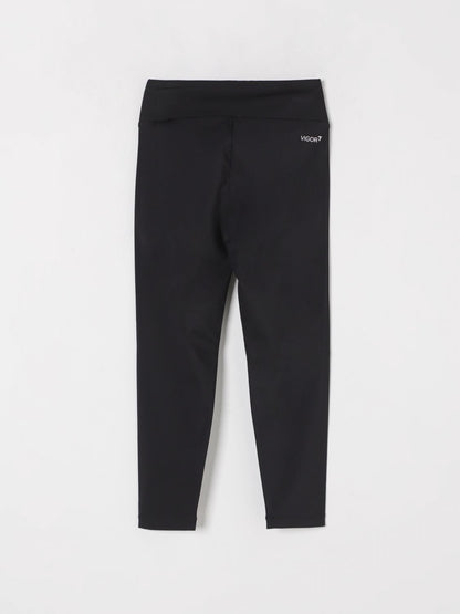 Ea7 Pants Kids Black
