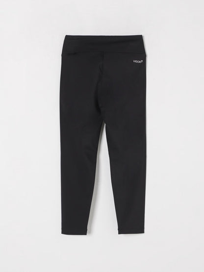 Ea7 Pants Kids Black