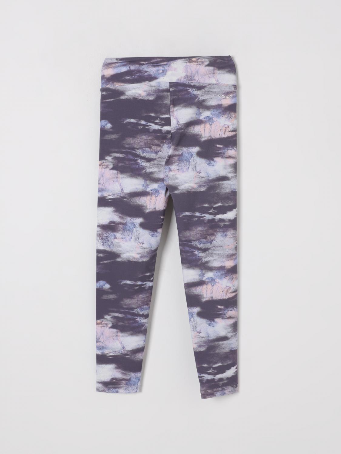 Ea7 Pants Kids Black