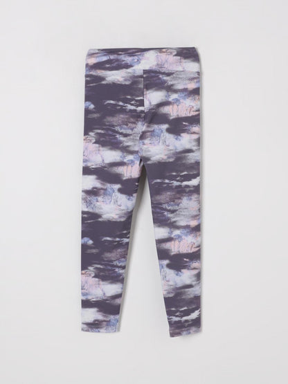 Ea7 Pants Kids Black