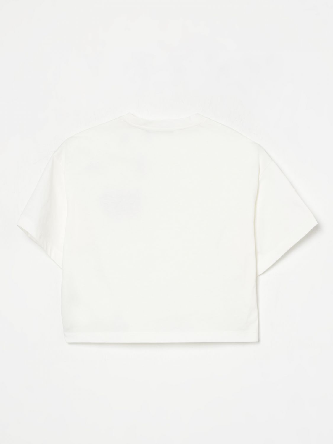 Ea7 T Shirt Kids Black