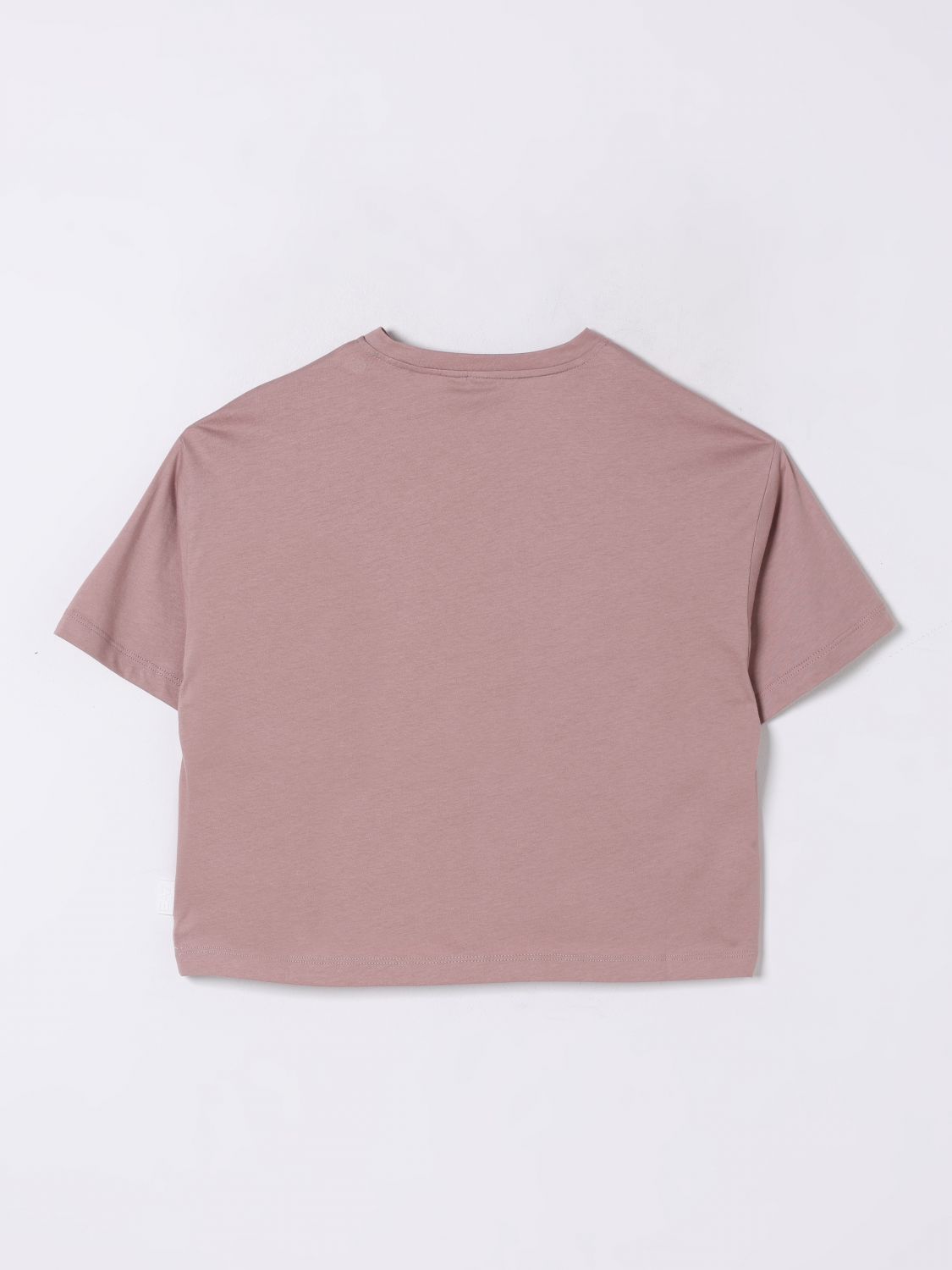 Ea7 T Shirt Kids Black