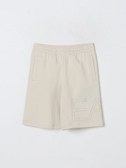 Ea7 Shorts Kids Black