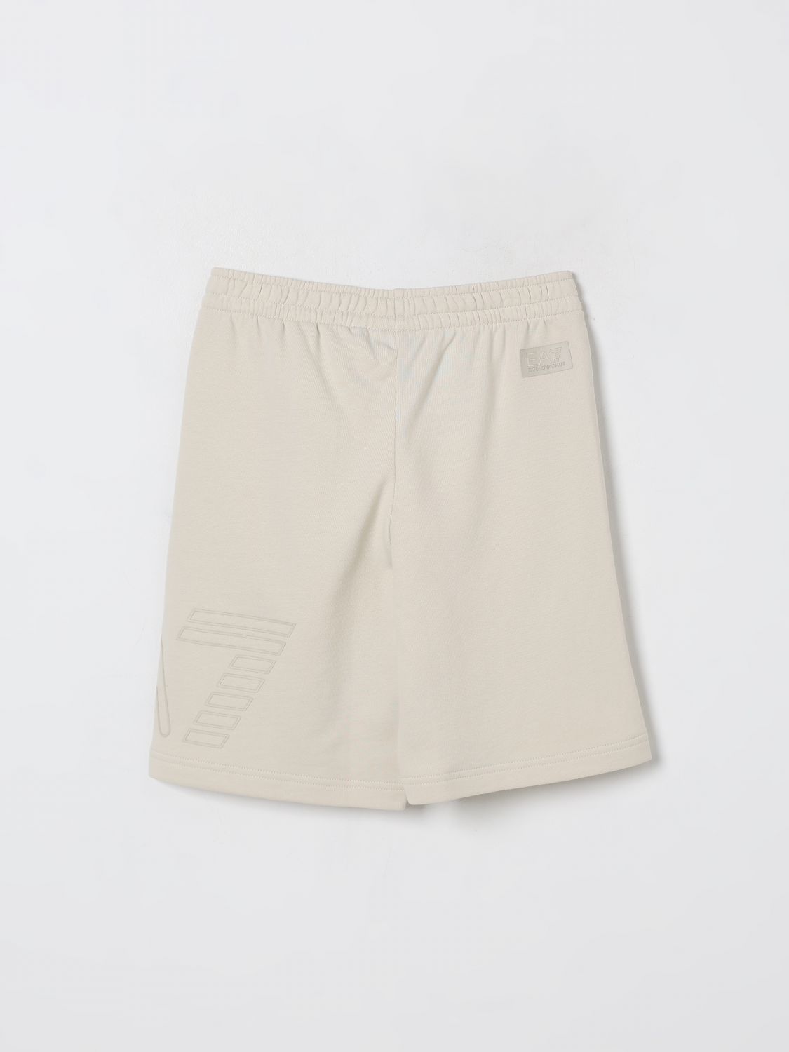 Ea7 Shorts Kids Black