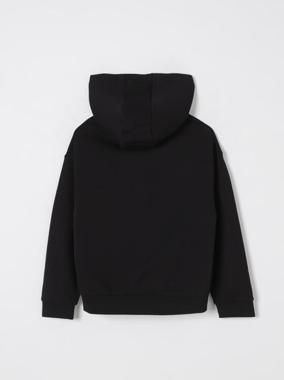 Ea7 Sweater Kids Black
