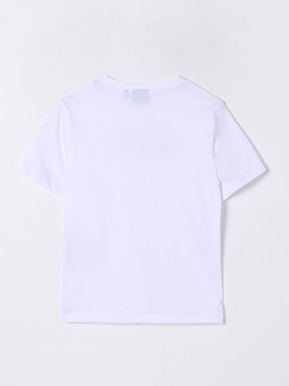 Ea7 T Shirt Kids Black