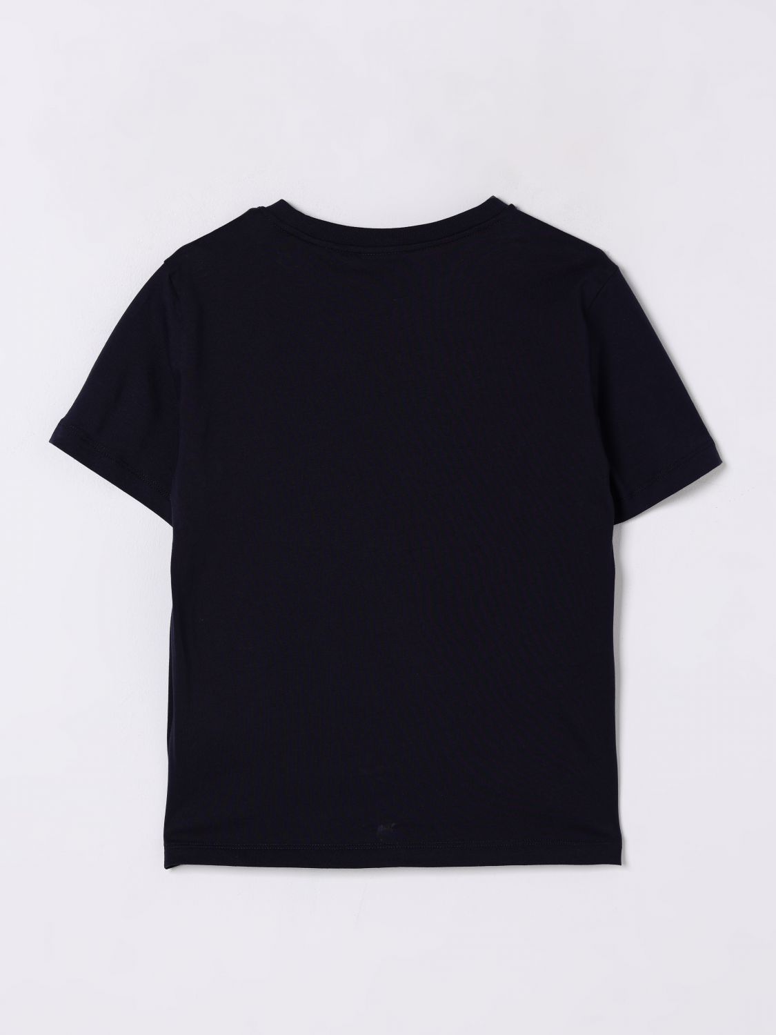 Ea7 T Shirt Kids Black