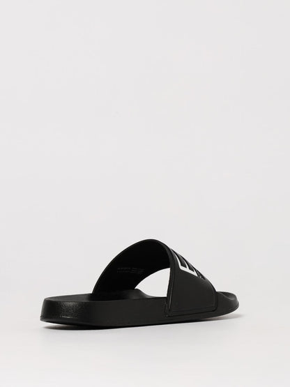Ea7 Shoes Kids Black