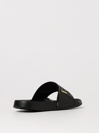 Ea7 Shoes Kids Black