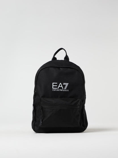 Ea7 Duffel Bag Kids Black