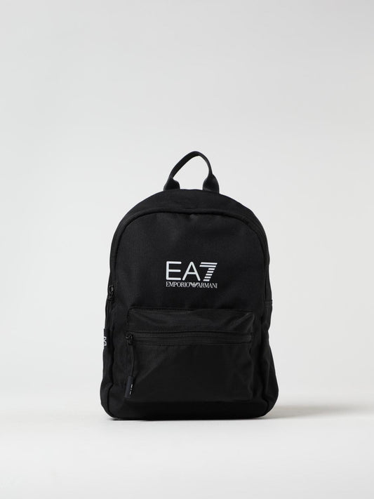 Ea7 Duffel Bag Kids Black