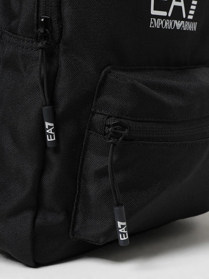 Ea7 Duffel Bag Kids Black