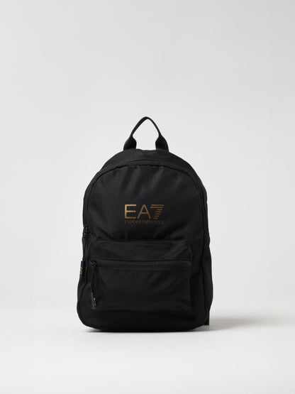 Ea7 Duffel Bag Kids Black