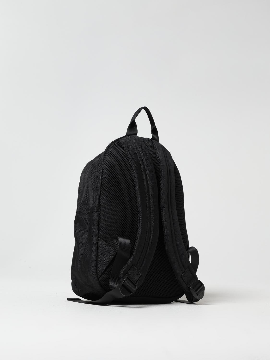 Ea7 Duffel Bag Kids Black