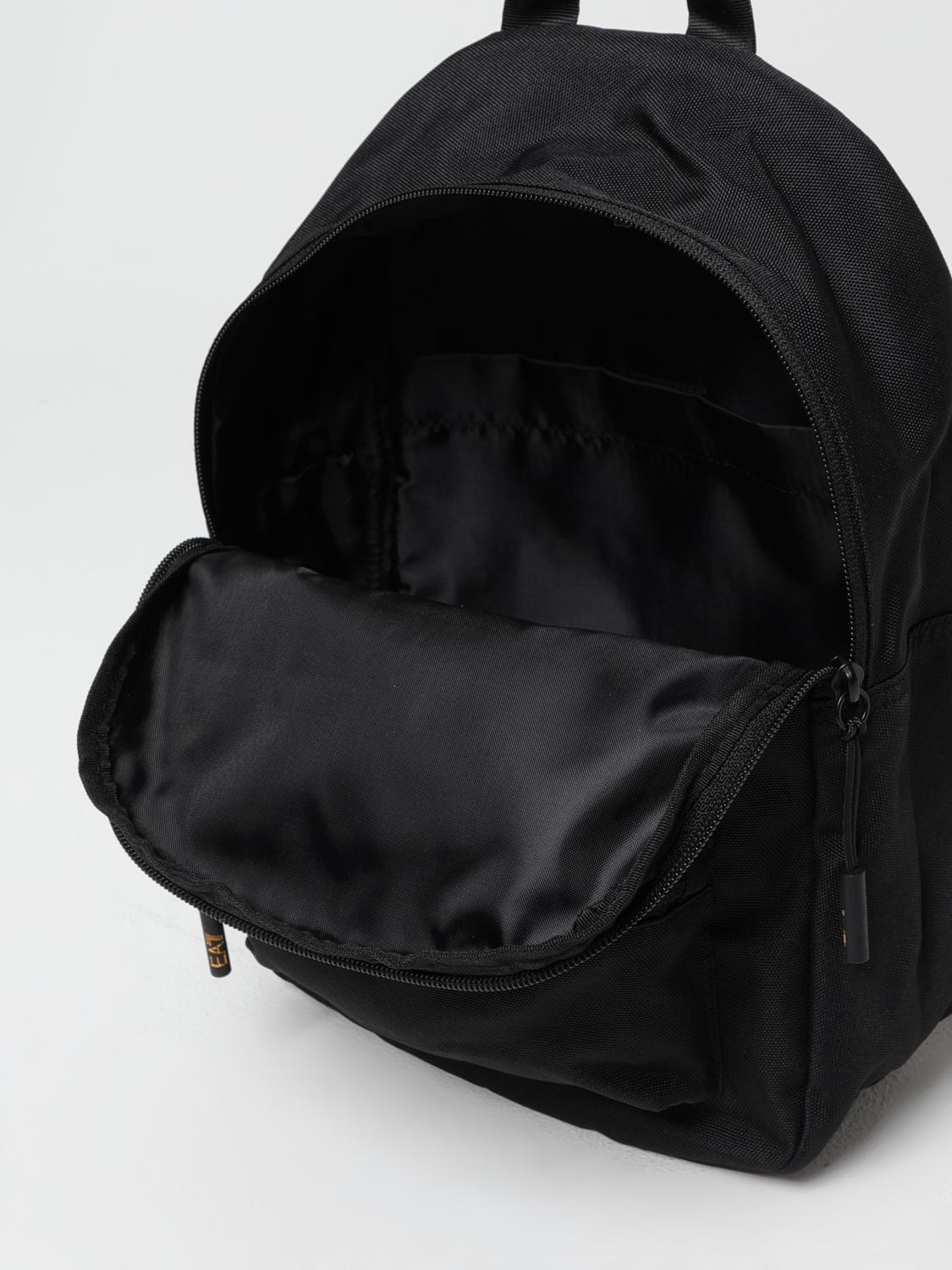 Ea7 Duffel Bag Kids Black