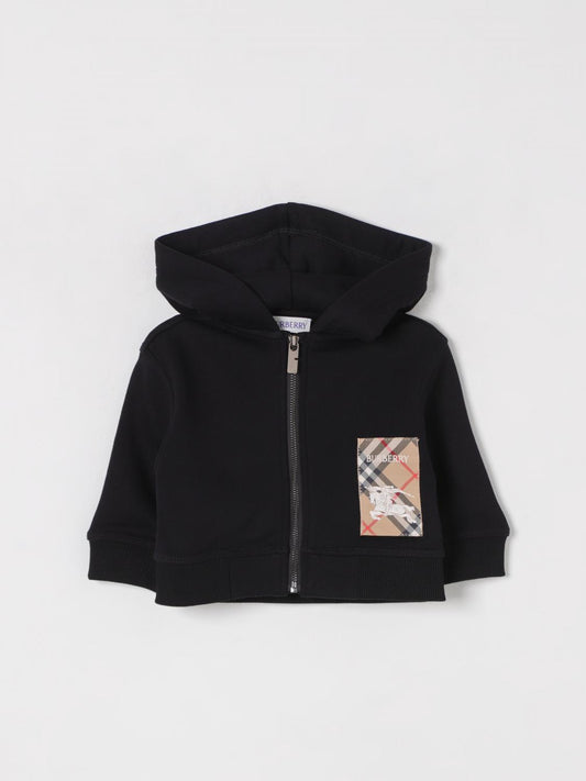 Burberry Sweater Kids Black