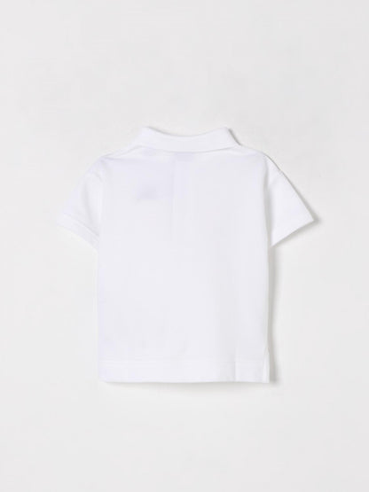 Burberry T Shirt Kids White