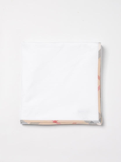 Burberry Blanket Kids White