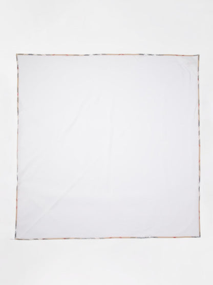 Burberry Blanket Kids White