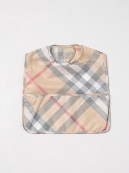Burberry Bib Kids Beige