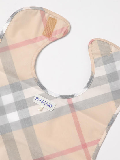 Burberry Bib Kids Beige
