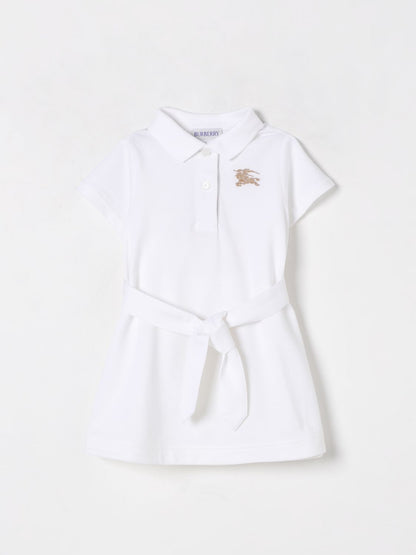 Burberry Romper Kids White