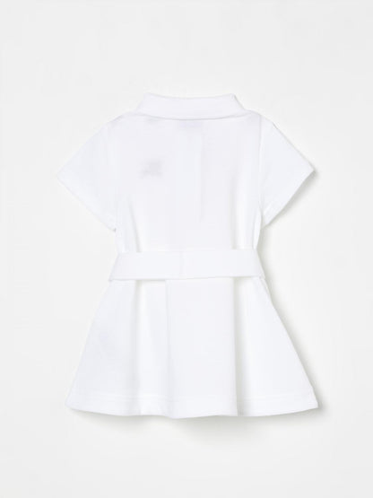 Burberry Romper Kids White