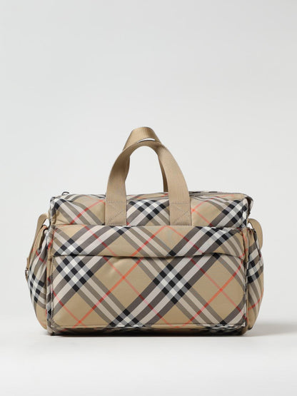 Burberry Blanket Set Kids Beige