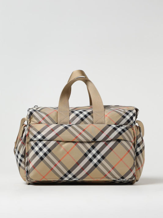 Burberry Blanket Set Kids Beige