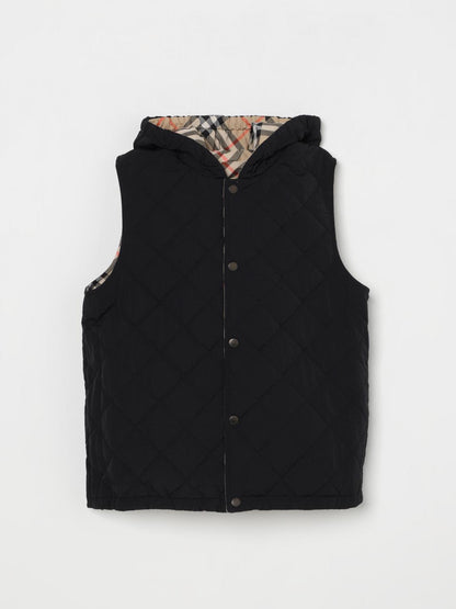 Burberry Waistcoat Kids Beige