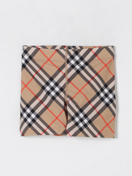 Burberry Swimsuit Kids Beige
