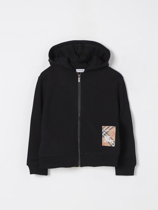 Burberry Sweater Kids Black
