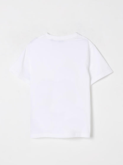 Burberry T Shirt Kids White