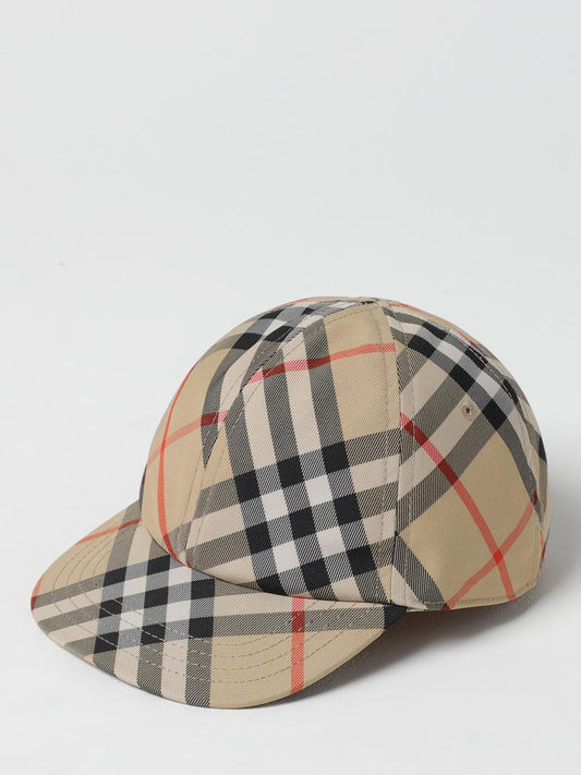 Burberry Hat Kids Beige