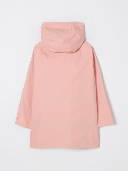 Burberry Coat Kids Pink