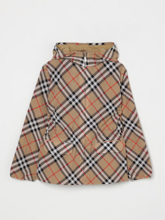Burberry Jacket Kids Beige