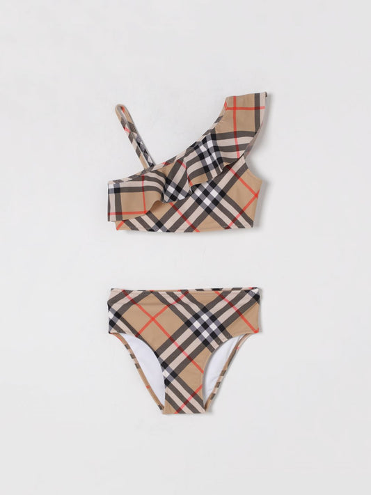 Burberry Swimsuit Kids Beige