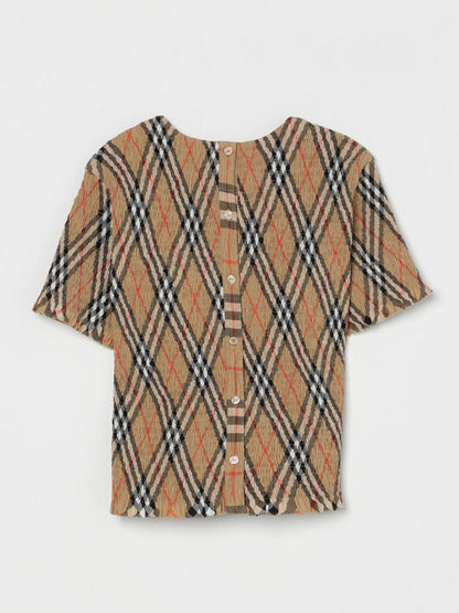 Burberry Top Kids Beige