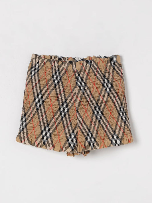 Burberry Short Kids Beige