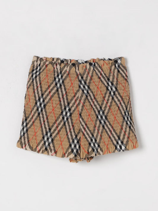 Burberry Short Kids Beige