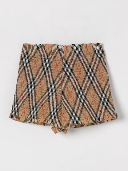 Burberry Short Kids Beige
