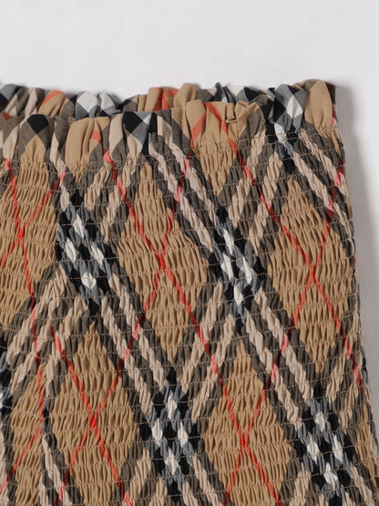 Burberry Short Kids Beige