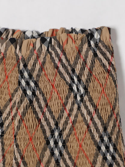 Burberry Short Kids Beige