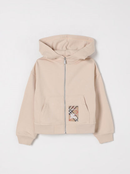 Burberry Sweater Kids Ivory