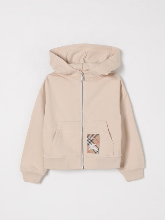 Burberry Sweater Kids Ivory