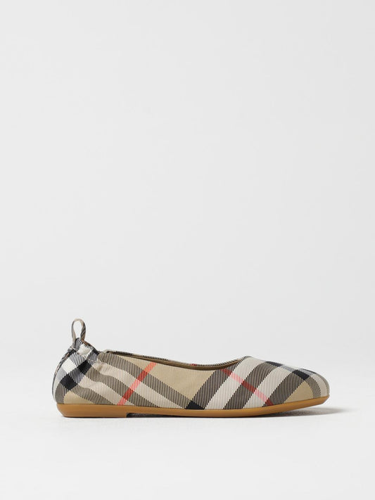 Burberry Shoes Kids Beige