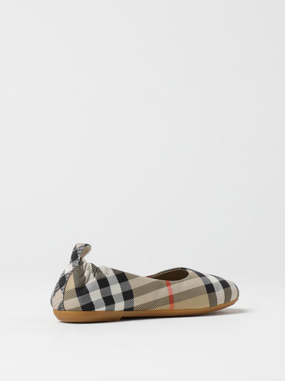 Burberry Shoes Kids Beige