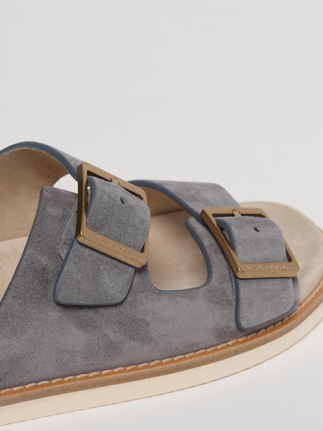 Brunello Cucinelli Sandals Men Avion – Modishus