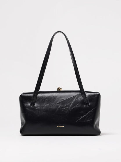 Jil Sander Shoulder Bag Woman Black